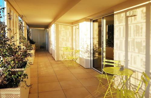 Appartement Centre ville Beaux Arts 2 personnes calme et confort - Photo 15