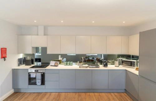 The Enchanting Silver Birch Retreat, New Forest - Foto 4