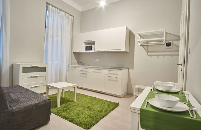 HILD-2 Apartments Budapest - Foto 20