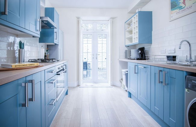 Park Place - 2 Bedroom Apartment - Tenby - Foto 18