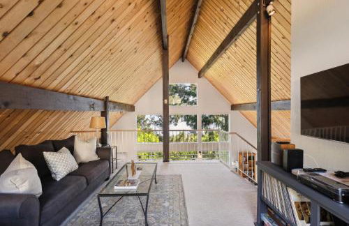 Warm and Cozy Mountain and Lake View Haven cottage - Foto 15