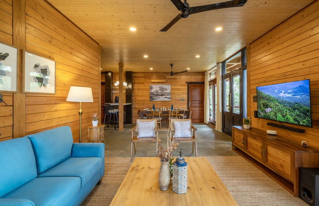 amã Stays & Trails The Malabar Villa Hibiscus, Kozhikode - Foto 16