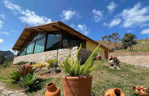 Sítio incrível com piscina e lago - Foto 1