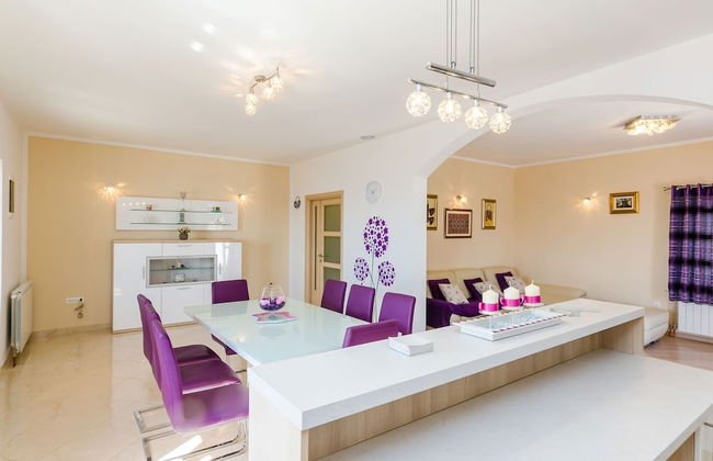 Villa in Gruda With Private Pool - Foto 9