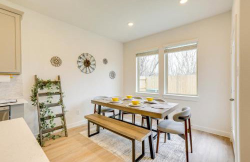 9 Mi to Oil Ranch Family-Friendly Home with Yard - Foto 10