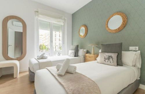 Stylish Central -4bedrooms 2bathrooms-Salamanca - Photo 16