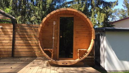 Luksusowa Willa pod Lasem, Otwock - Shared garden, sauna, wood hot tub! Hot tub seasonal May to October - Foto 2