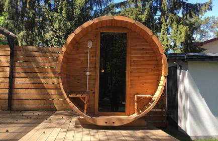 Luksusowy Apartament pod Lasem, Otwock -Shared garden, sauna, wood hot tub! Hot tub seasonal May to October - Foto 7