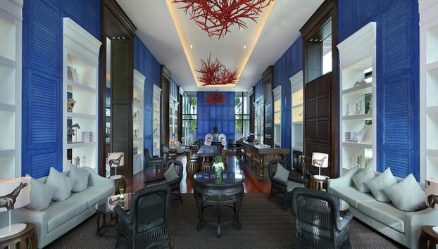 Amazi Residence - Foto 2, Zona de estar del vestíbulo