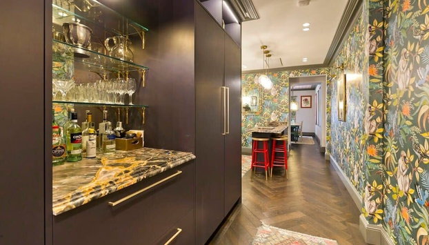 Colourful 3 Bed Kensington Garden Flat - Foto 3, Interior