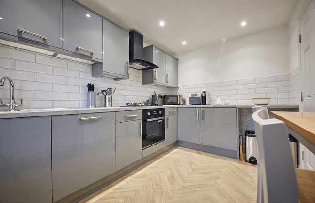 Host Stay Potters Bank - Foto 38