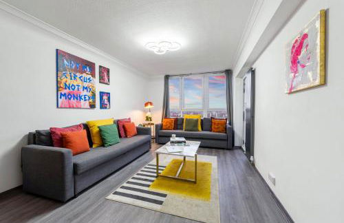 Shoreditch Skyline -1 min to OldStreet underground - Foto 23