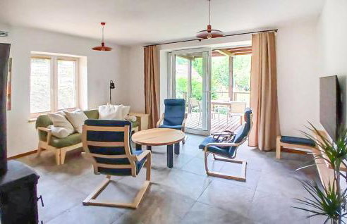 Beautiful Home In Korzkiew With Sauna - Foto 3