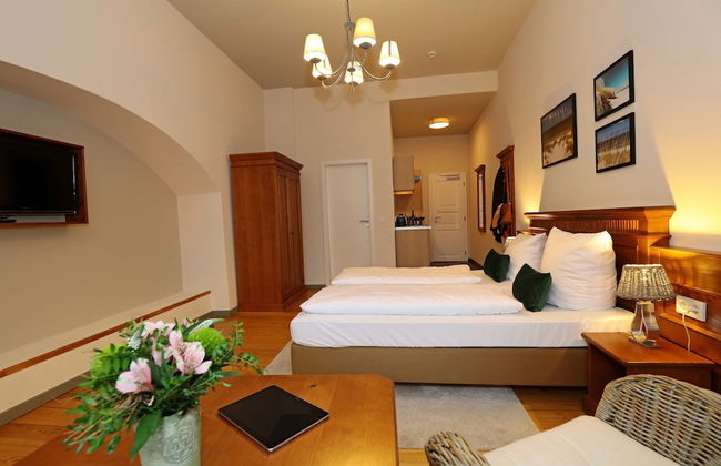 Apartmenthaus markt fuffzehn - Foto 16