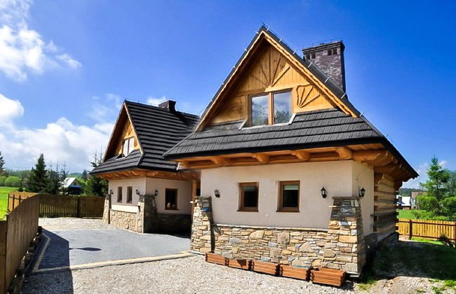 Domki u Wilka - Foto 1