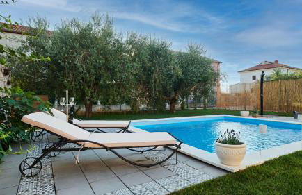 Villa Mediterranea with pool and grill in Umag - Photo 3