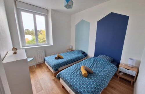 Appartement au cœur de la Côte de Granit Rose. - Foto 9