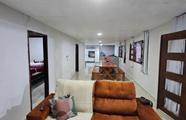 Casa de praia em pontas de pedra com piscina - Foto 8