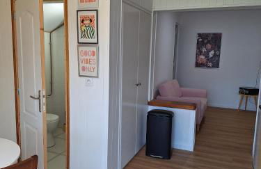 La Pinède du Chéou, Piscine, Logement indépendant, Parking, Draps, Wifi fibre - Foto 22