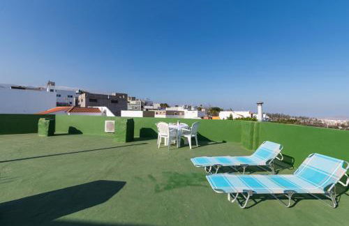 Apartment 3 bedrooms familieshi king routes WiFi - Foto 34