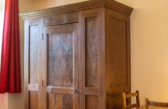 Le Chardon Bleu, jardin, centre-ville, Saint-Côme-d'Olt - Photo 27