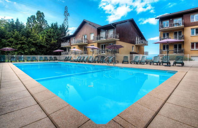 Zenitude Evian Les Terrasses du Lac, an Ascend Collection Hotel - Foto 37