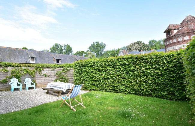 Spacious Cottage With Private Garden in Normandy - Foto 42