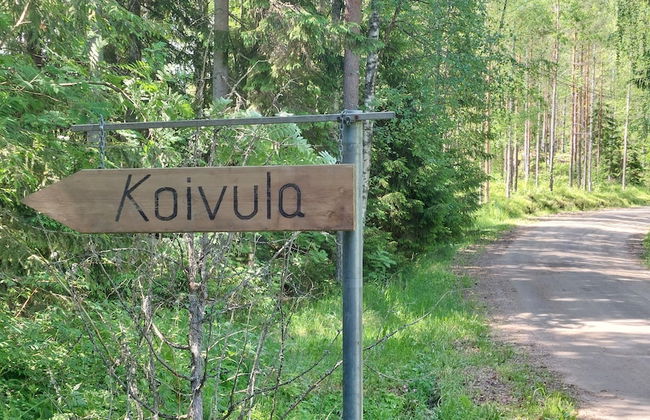 Koivula Fish Cottage - Foto 29