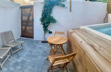 xenónas appartement avec petite piscine privée - Foto 11