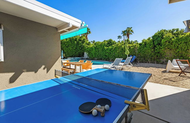 Azul Oasis by Avantstay Pool, Hot Tub, Bocce Ball Minutes From Downtown - Photo 40