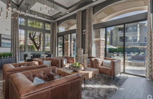 Boulevard Stays 1BR by the Stadium Pool Parking Gym 11 - Foto 13