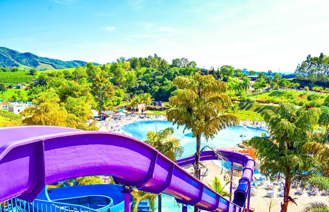 Chalés do Thermas Águas de Lindoia - Photo 36