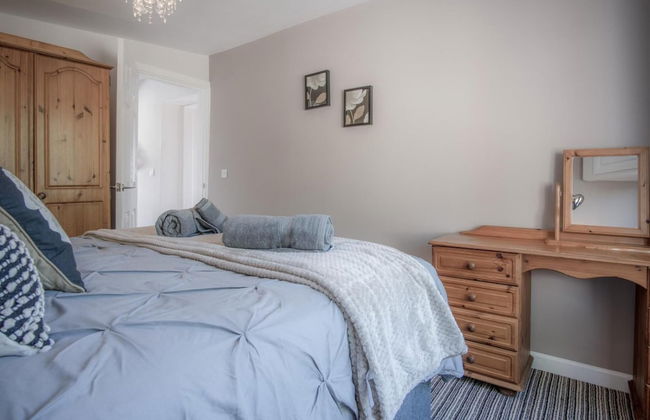 Anchor Well - 2 Bedroom Cottage - Ludchurch - Narberth - Foto 36