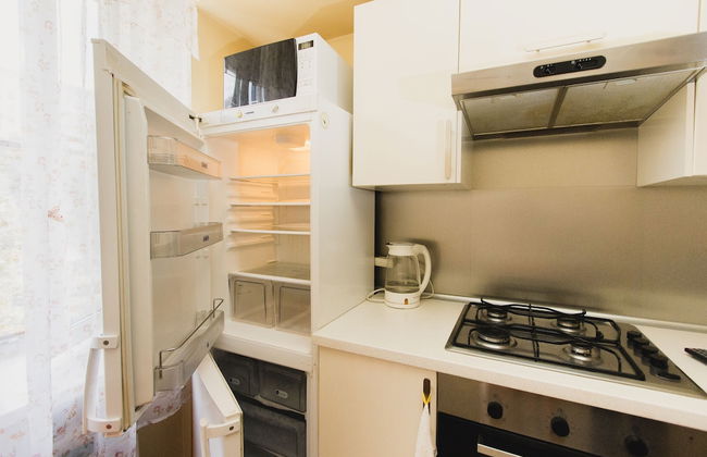 2 Bedroom Apartment Pathos in Khamovniki - Photo 21