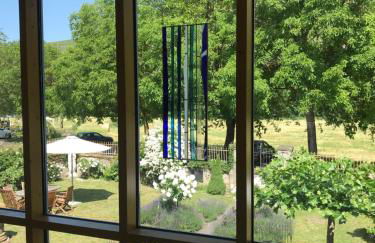 Ferienwohnung Altes Pfarrhaus mit Flair und Jufferblick - Foto 19