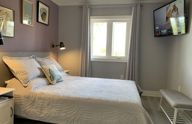 Ambiance by the Falls Cozy Suite - Photo 8