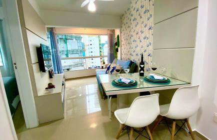 Lindo Apartamento com Vista Mar - Foto 6