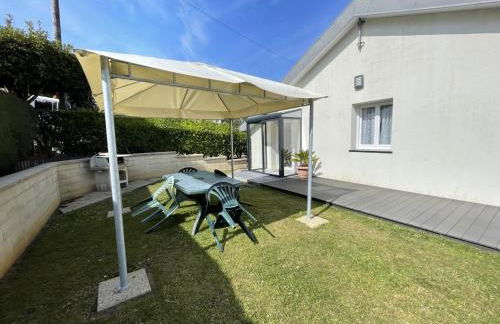 Maison paisible proche de la plage avec jardin et équipements complets - FR-1-361-491 - Foto 11