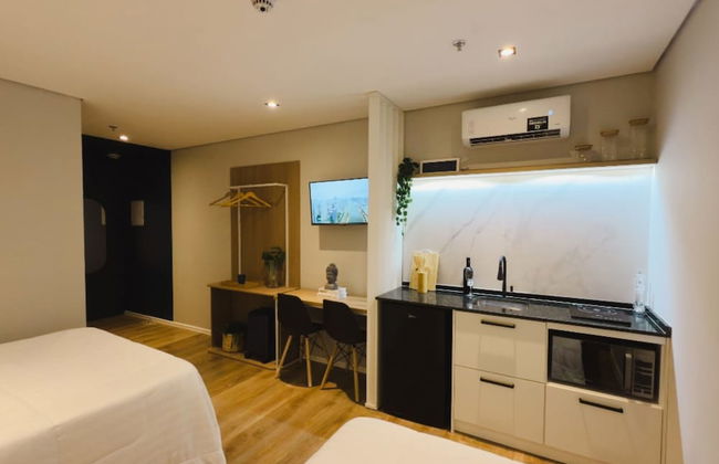 Apê Brás - Shopping Plaza Polo - Foto 57