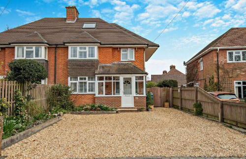 Haven House Gorgeous Lymington Home with Garden and Studio near New Forest - Foto 5