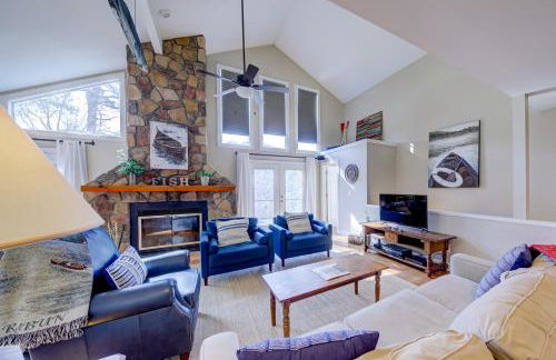 Lakeside Retreat on Lake Rabun - Foto 1