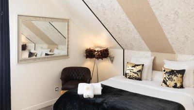 Le Havre by Leslodgespa - Confort et élégance, terrasse privée, proche de l'aéroport et de Bâle - Foto 5