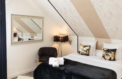 Le Havre by Leslodgespa - Confort et élégance, terrasse privée, proche de l'aéroport et de Bâle - Foto 5