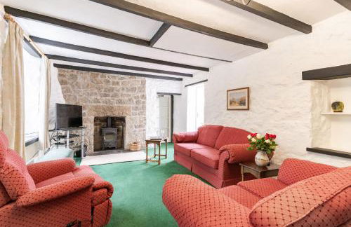 Lolgorien, West Cornwall, Sleeps 8 - Foto 22