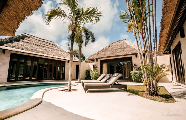 Mahagiri Villas & Spa Dreamland - Foto 20