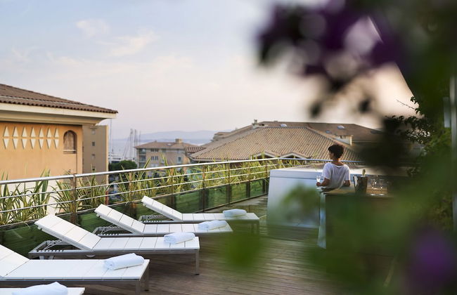 Résidence & Spa La Villa Romana - Foto 13