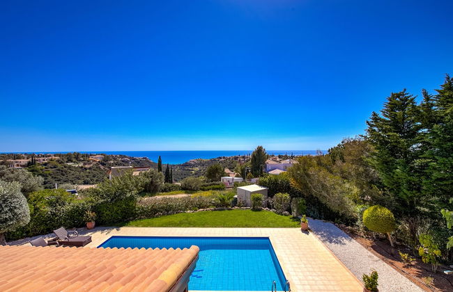 Villa Calantha 93 Aphrodite Hills - Foto 35