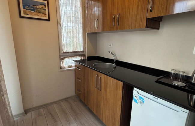 Christina Apart Otel - Foto 5