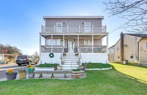 1 Block to Bellport Bay! Scenic Hamptons Hideaway - Foto 25