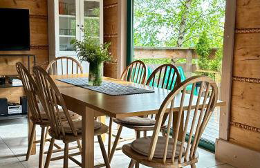 Chata w Szczyrku sauna & balia - Foto 12